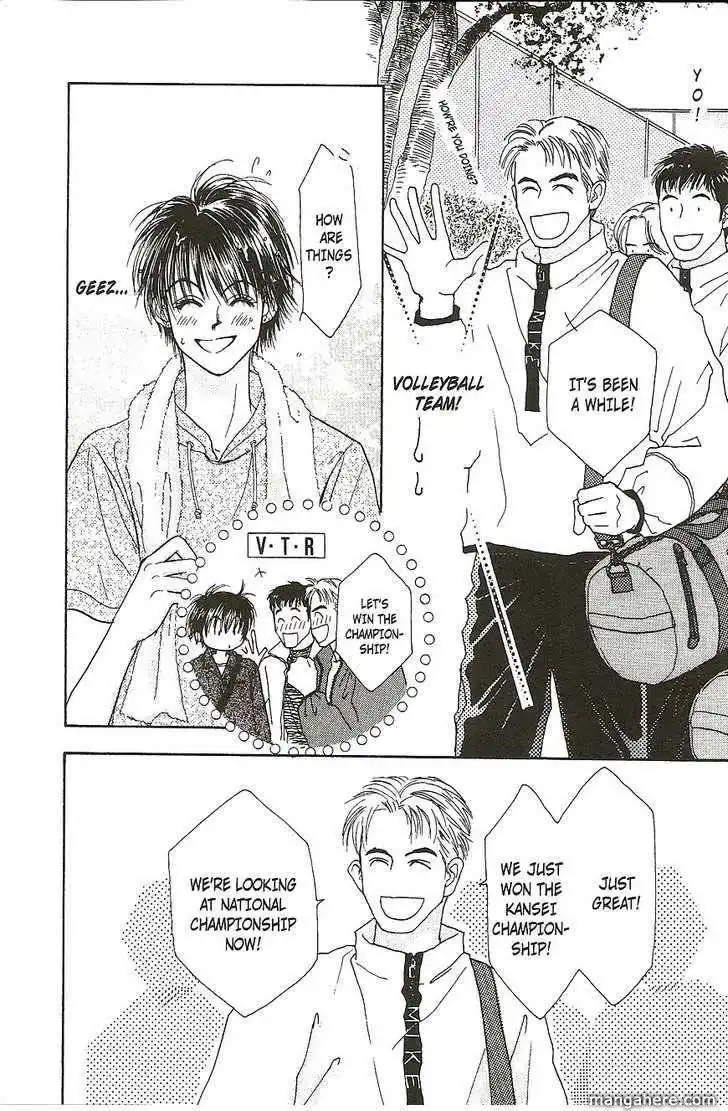 Venus wa Kataomoi Chapter 19 35